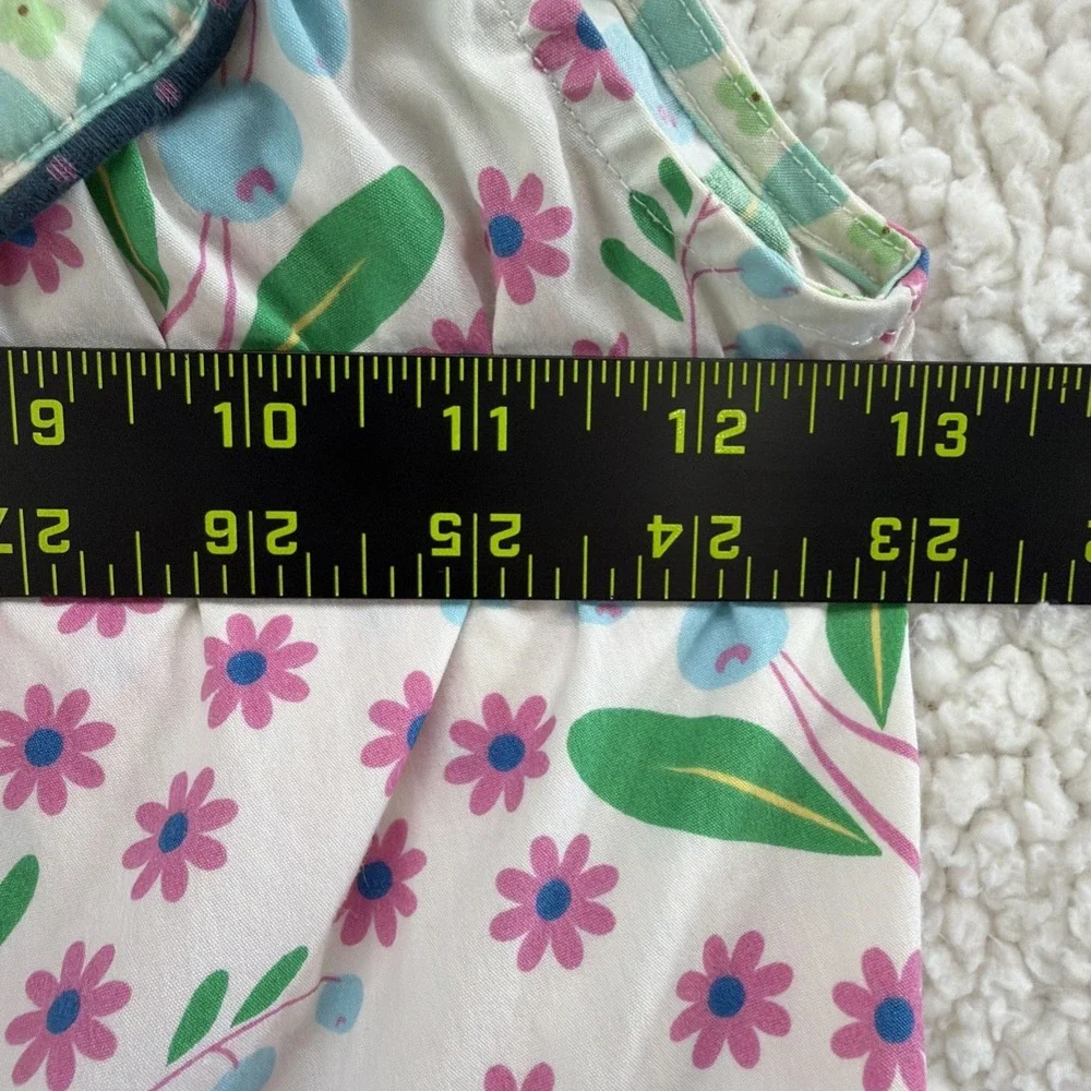 Matilda Jane Everything Nice Dress It's a Wonderful Parade Girls Size 6 Cat